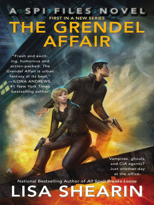 Title details for The Grendel Affair by Lisa Shearin - Available